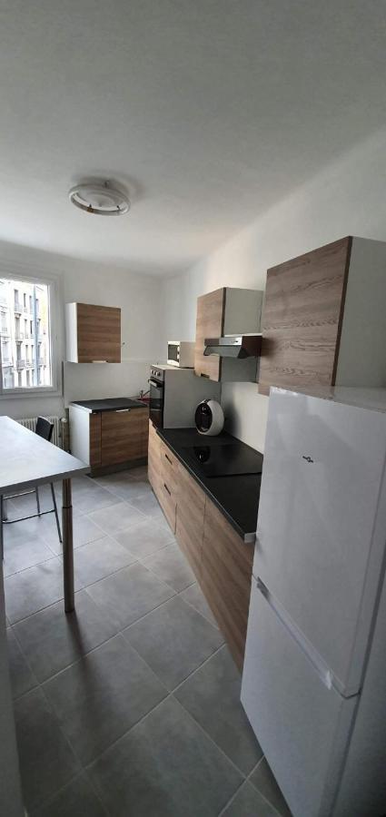 Le Daguerre Apartment Saint-Etienne  Ngoại thất bức ảnh